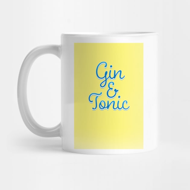 Gin and Tonic by nickemporium1